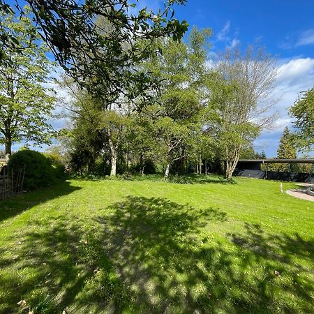 Traumhafte Ferienwohnung Am Park Scheessel Exteriör bild