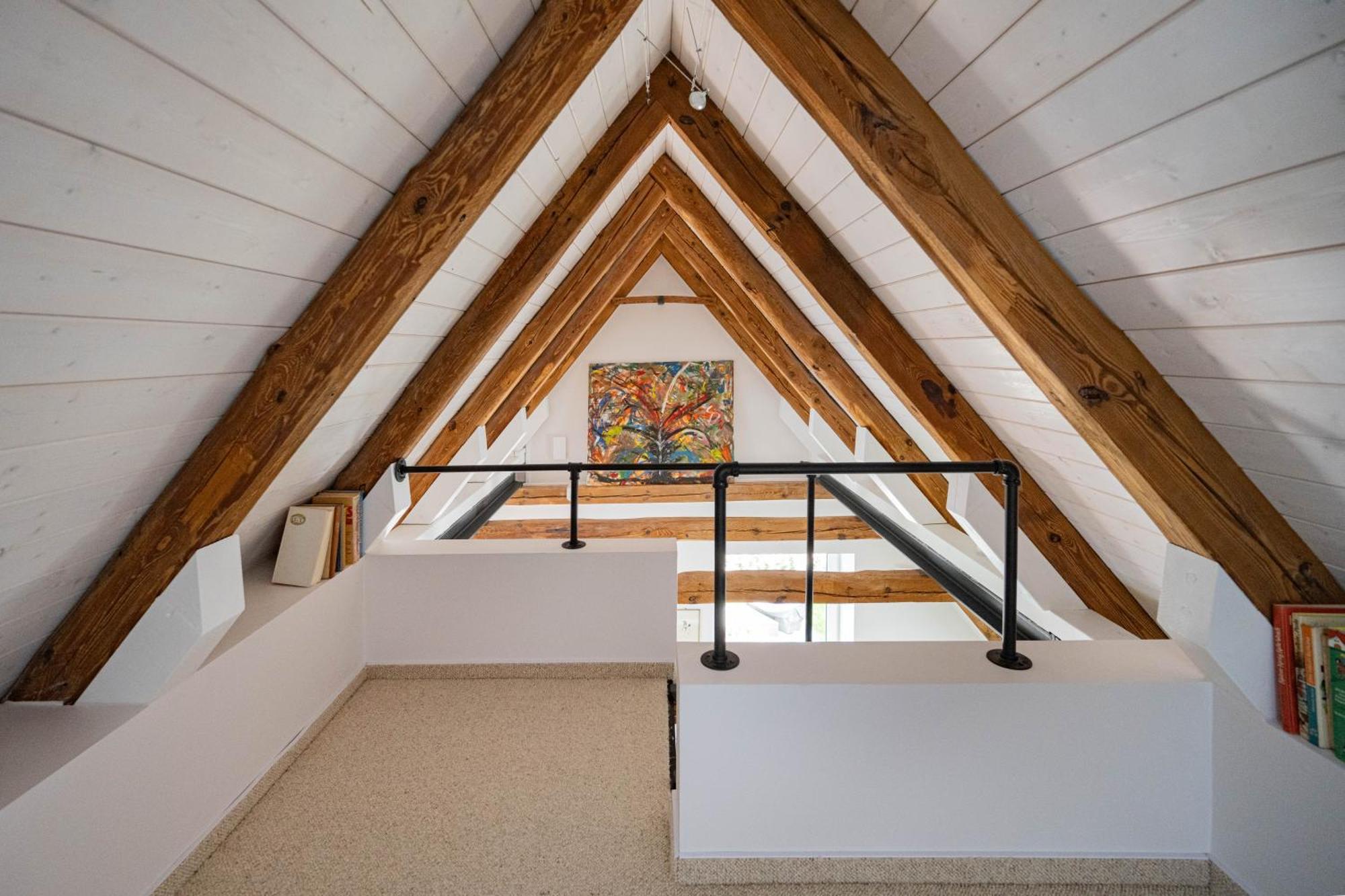 Traumhafte Ferienwohnung Am Park Scheessel Exteriör bild