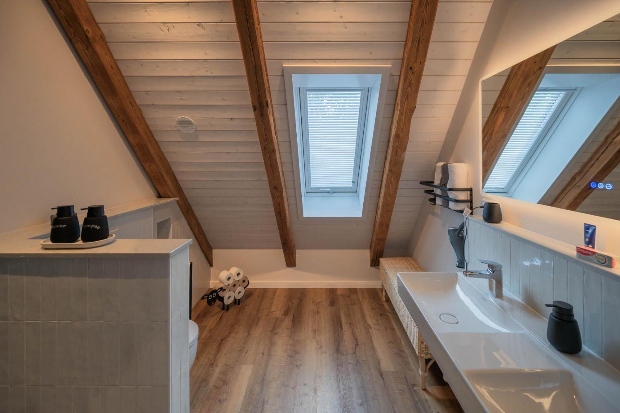 Traumhafte Ferienwohnung Am Park Scheessel Exteriör bild