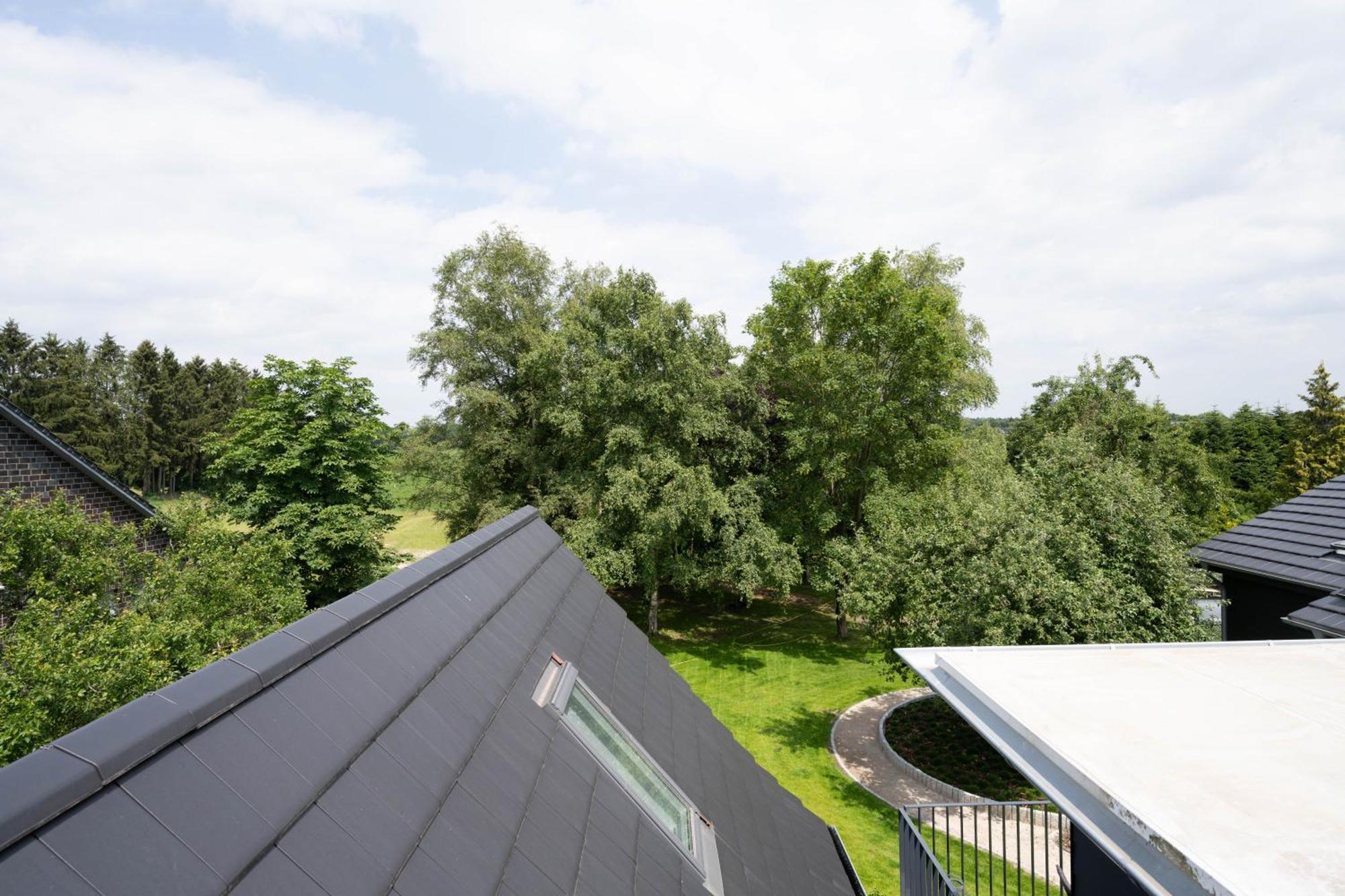Traumhafte Ferienwohnung Am Park Scheessel Exteriör bild